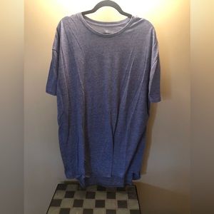 Lularoe blue tee shirt